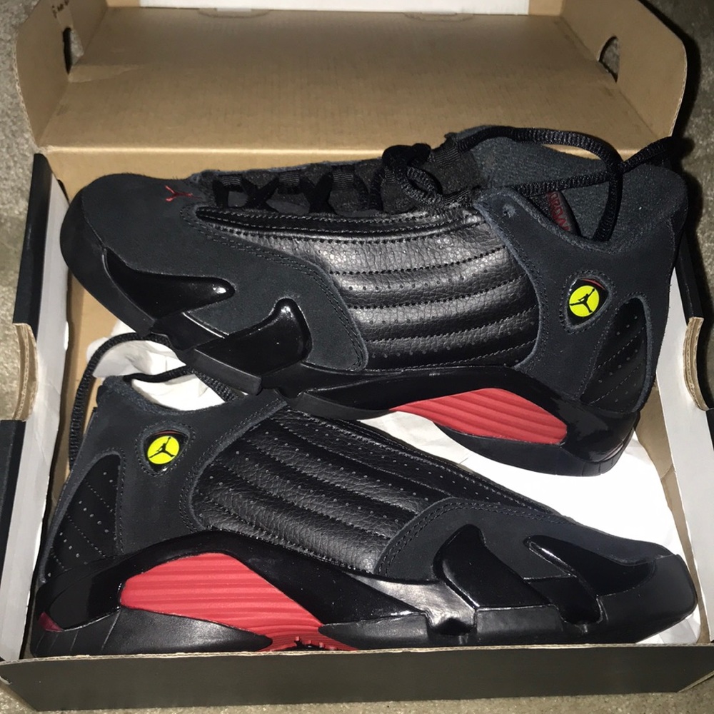 Air Jordan 14 Retro
